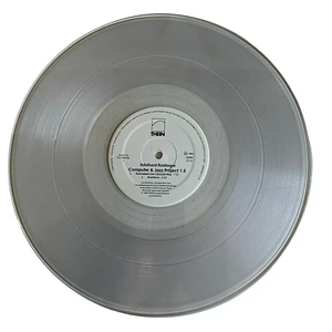 Adelhard Roidinger - Computer & Jazz Project 1.5 Joe Claussell Remix Clear Vinyl Edition