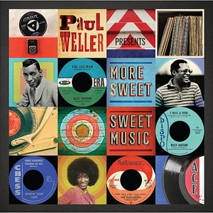 Paul Weller Presents - More Sweet - Sweet Music