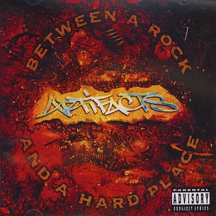 Artifacts - Between A Rock And A Hard Place