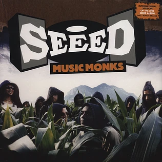 Seeed - Music Monks International Version