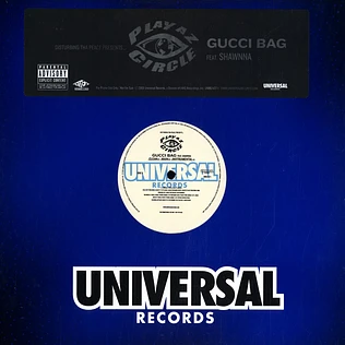 Playaz Circle of Disturbing Tha Peace - Gucci bag feat. Shawnna