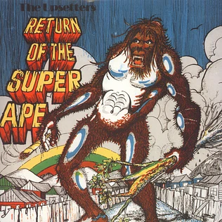 The Upsetters - Return of the super ape
