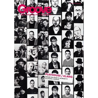 Groove - 2006-11 November Playhouse / Klang ohne CD