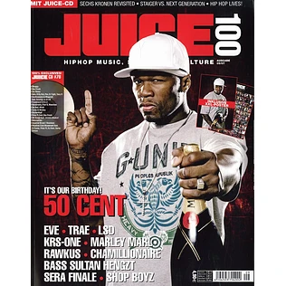 Juice - 2007-09 50 Cent