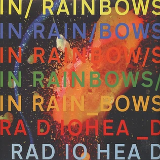 Radiohead - In Rainbows