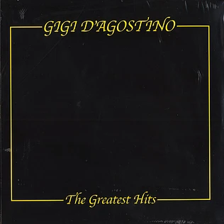Gigi D'Agostino - The greatest hits