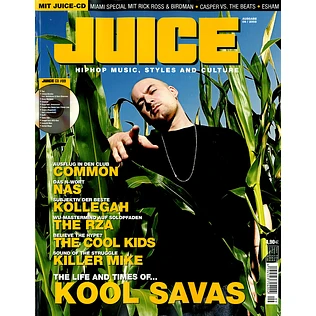 Juice - 2008-09 Kool Savas