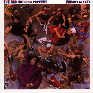Red Hot Chili Pepper - Freaky Styley