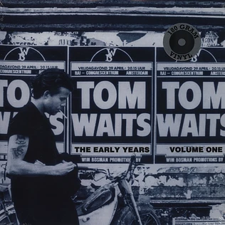 Tom Waits - The Early Years Volume 1