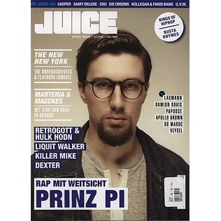Juice - 2013-05 Prinz Pi