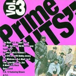V.A. - Prime "Kuts" Vol. 3