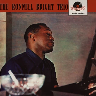 The Ronnell Bright Trio - The Ronnell Bright Trio