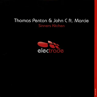 Thomas Penton & John C Ft. Marcie - Sinners Kitchen