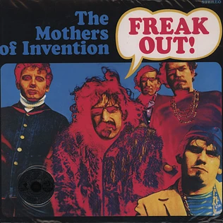 Frank Zappa - It's Freak Out