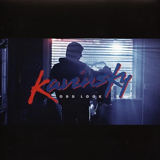 Kavinsky - Odd Look feat. The Weeknd
