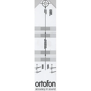 Ortofon - Alignment Tool SME-Schablone