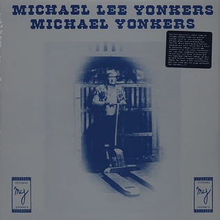 Michael Yonkers - Michael Lee Yonkers