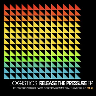 Logistics - Release The Pressure EP