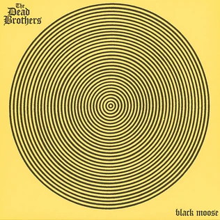 The Dead Brothers - Black Moose