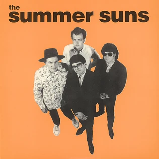 The Summer Suns - The Summer Suns