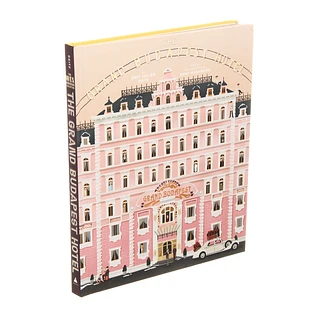 Matt Zoller Seitz - Wes Anderson Collection - The Grand Budapest Hotel