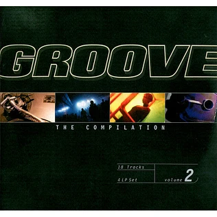 V.A. - Groove - The Compilation Volume 2