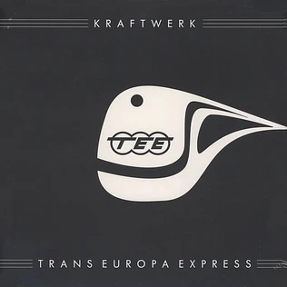Kraftwerk - Trans Europa Express Remastered Black Vinyl Edition