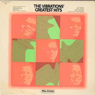 The Vibrations - Greatest Hits