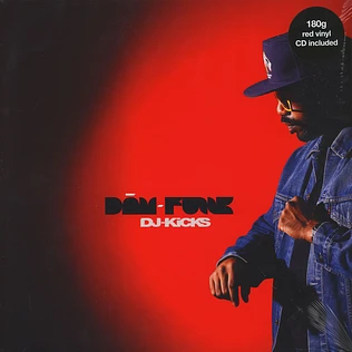 Dam-Funk - DJ-Kicks