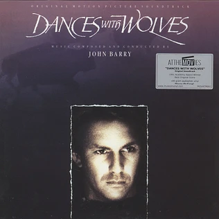 John Barry - Dances With Wolves Black Vinyl Edition