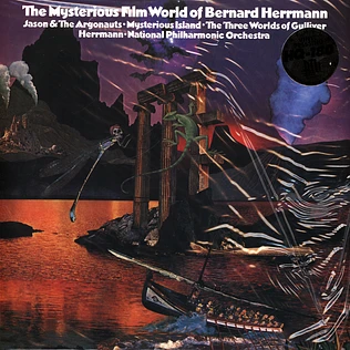 Bernard Herrmann - The Mysterious Film World of Bernard Herrmann