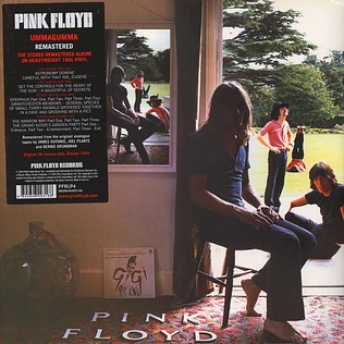 Pink Floyd - Ummagumma Remastered Edition