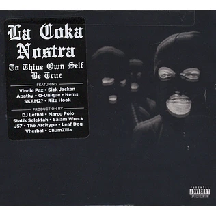 La Coka Nostra - To Thine Own Self Be True