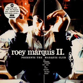 Roey Marquis II - Presents The Marquis Club