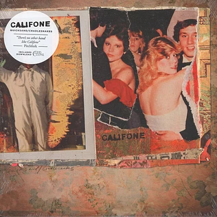 Califone - Quicksand / Cradlesnakes