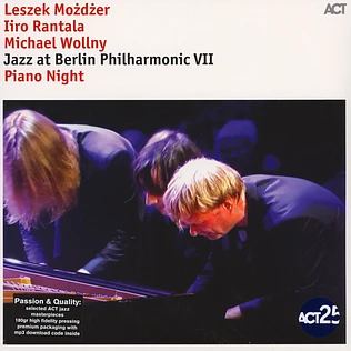 Mozdzer - Rantala - Wollny - Jazz At Berlin Philharmonic VII: Piano Night