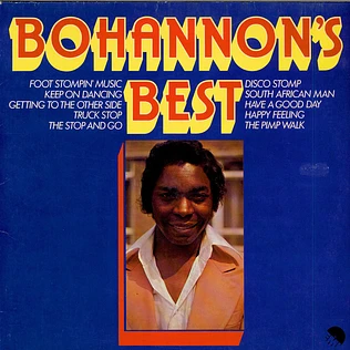 Hamilton Bohannon - Bohannon's Best