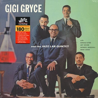Gigi Gryce And The Jazz Lab Quintet - Gigi Gryce And The Jazz Lab Quintet