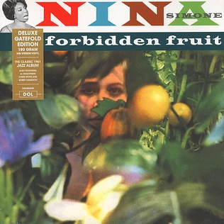 Nina Simone - Forbidden Fruit Gatefold Sleeve Edition