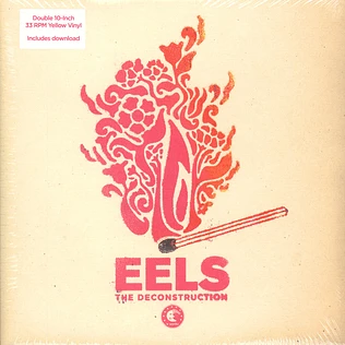 Eels - The Deconstruction Yellow Vinyl Edition