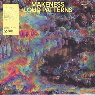Makeness - Loud Patterns Colored Vinyl Edition