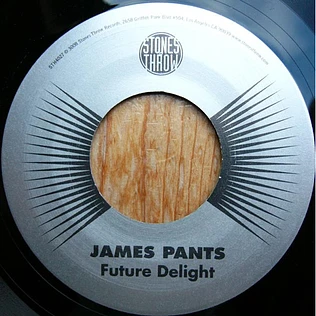 James Pants - Future Delight