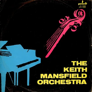 The Keith Mansfield Orchestra - The Keith Mansfield Orchestra