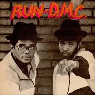 Run DMC - Run-D.M.C.