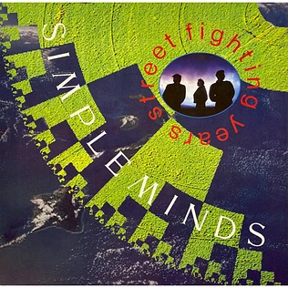 Simple Minds - Street Fighting Years