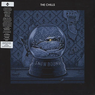 The Chills - Snow Bound Colored Vinyl Edition
