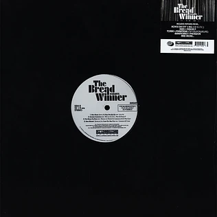KVBeats - The Breadwinner Black Vinyl Edition