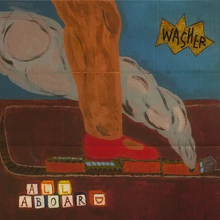 Washer - All Aboard