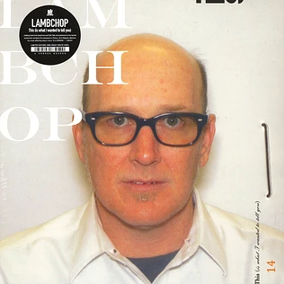 Lambchop - This (Is What I Wanted To Tell You) Black Vinyl Edition