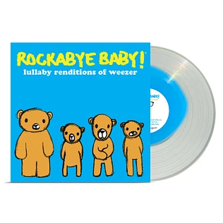 Rockabye Baby! - Rockabye Baby! Lullaby Renditions Of Weezer Record Store Day 2019 Edition
